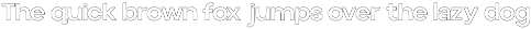 Cottorway Display Typeface preview