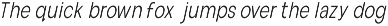 Cottorway Display Typeface preview