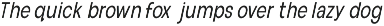 Cottorway Display Typeface preview