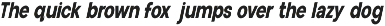 Cottorway Display Typeface preview