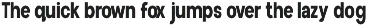 Cottorway Display Typeface preview