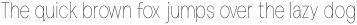 Cottorway Condensed Thin otf (100)