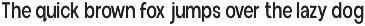 Cottorway Display Typeface preview
