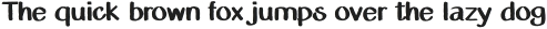 Letters Painted otf (400)