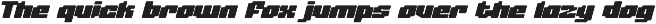 Maxerons - Y2K Font preview