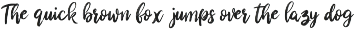 Fishman Vintage Font preview