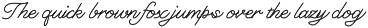 Sakéna Handwriting Font preview