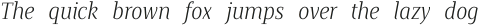 Valveto Italic otf (400)