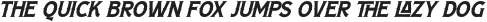 ROMACE BLADES Italic otf (400)