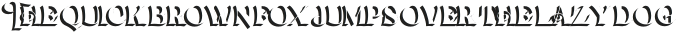 Hestrial3DShadow-Regular otf (400)