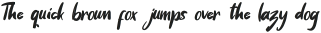 Black Stamp Italic otf (900)