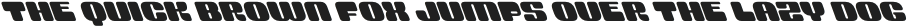 Yerk Slant otf (400) Sample