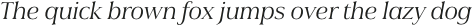 Civane Serif Ext Book Italic otf (400)
