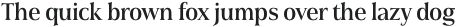Civane Serif Cond Medium otf (500)