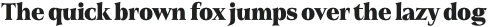 Civane Serif Cond Black otf (900)