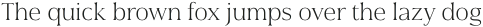 Civane Serif Norm Thin otf (100)