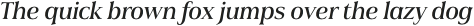 Civane Serif Norm Medium Italic otf (500)