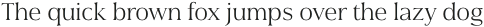 Civane Serif Norm Light otf (300)