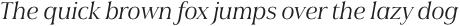 Civane Serif Norm Book Italic otf (400)
