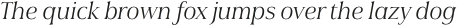 Civane Serif Norm Light Italic otf (300)