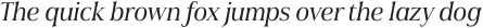 Civane Serif Cond Regular Italic otf (400)
