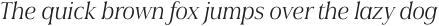 Civane Serif Cond Light Italic otf (300)