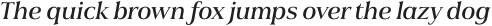 Civane Serif Ext Medium Italic otf (500)