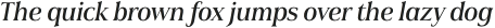 Civane Serif Cond Medium Italic otf (500)