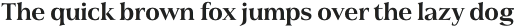 Civane Serif Norm Demi otf (400)