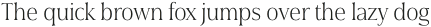 Civane Serif Cond Thin otf (100)