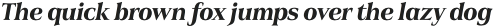 Civane Serif Norm Bold Italic otf (700)