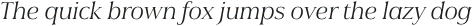 Civane Serif Ext Light Italic otf (300)