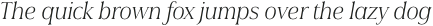 Civane Serif Cond Thin Italic otf (100)