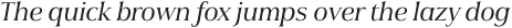 Civane Serif Norm Regular Italic otf (400)