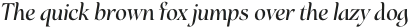 Montarsi Norm Medium Italic otf (500)