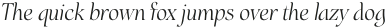 Montarsi Norm Light Italic otf (300)