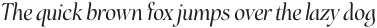 Montarsi Cond Regular Italic otf (400)