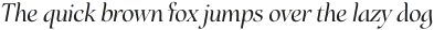 Montarsi Norm Regular Italic otf (400)