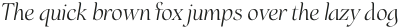 Montarsi Ext Light Italic otf (300)