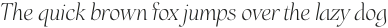 Montarsi Ext Thin Italic otf (100)