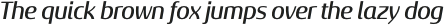 Sancoale Gothic Ext Medium Italic otf (500)