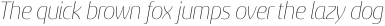 Sancoale Gothic Norm Thin Italic otf (100)
