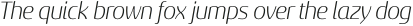 Sancoale Gothic Ext Light Italic otf (300)