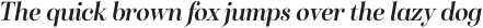Sociato Ext Demi Italic otf (400)