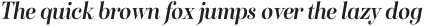 Sociato Norm Demi Italic otf (400)