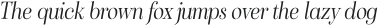 Sociato Cond Light Italic otf (300)