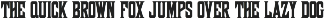 Wood Type Bundle preview