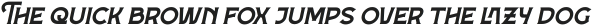Forge Caffeine Italic Regular Italic otf (400)