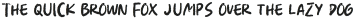 VibrantEnergy-Regular otf (400) Sample