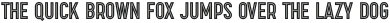 FT Graphitte Condensed Inline otf (400)
